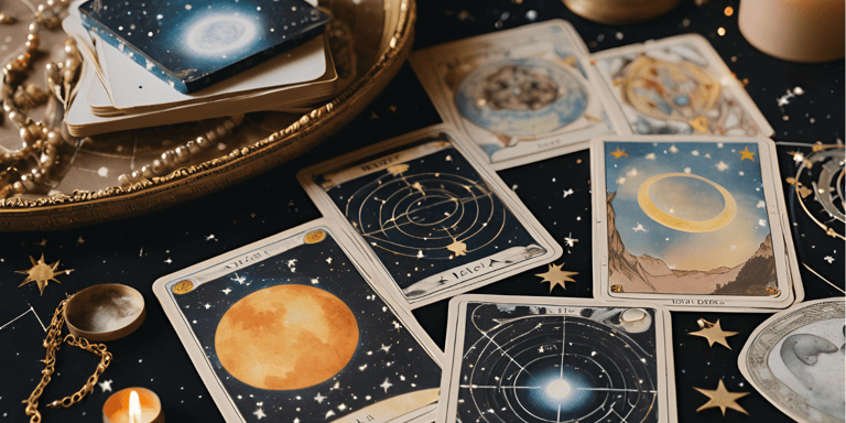 Formación en Tarot Osho