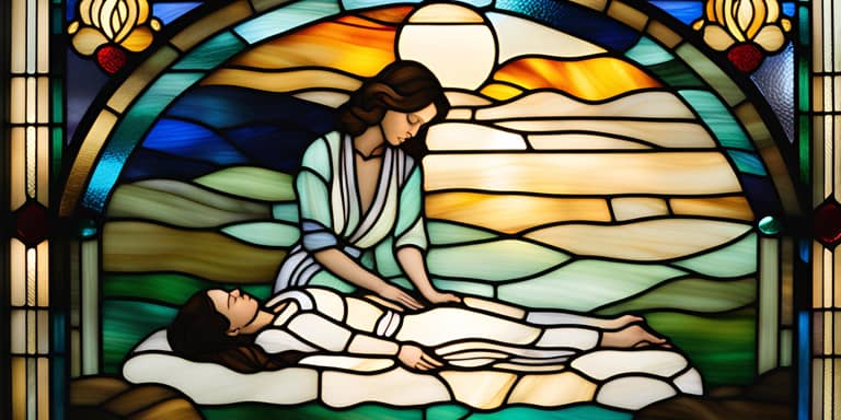 Terapeuta en Reiki Usui