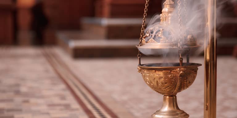 Aprendiendo a Sahumar