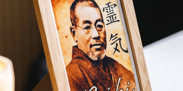 Formación Terapeuta en Reiki Usui