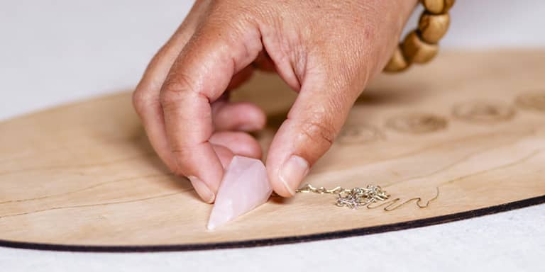 Curso Radiestesia Básica y Avanzada