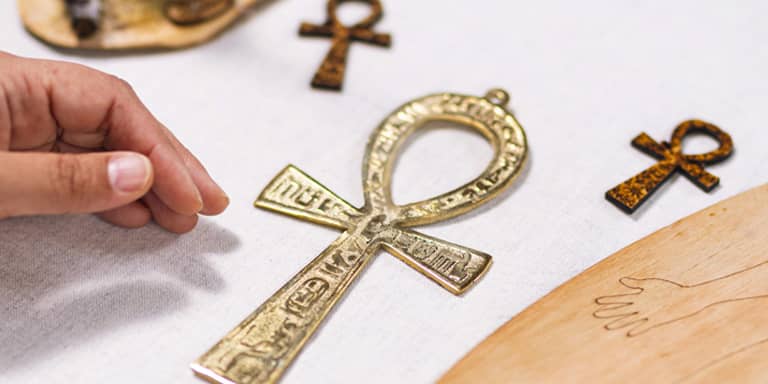 Curso Sanación con Cruz de Ankh